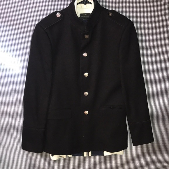 Coat from Zara